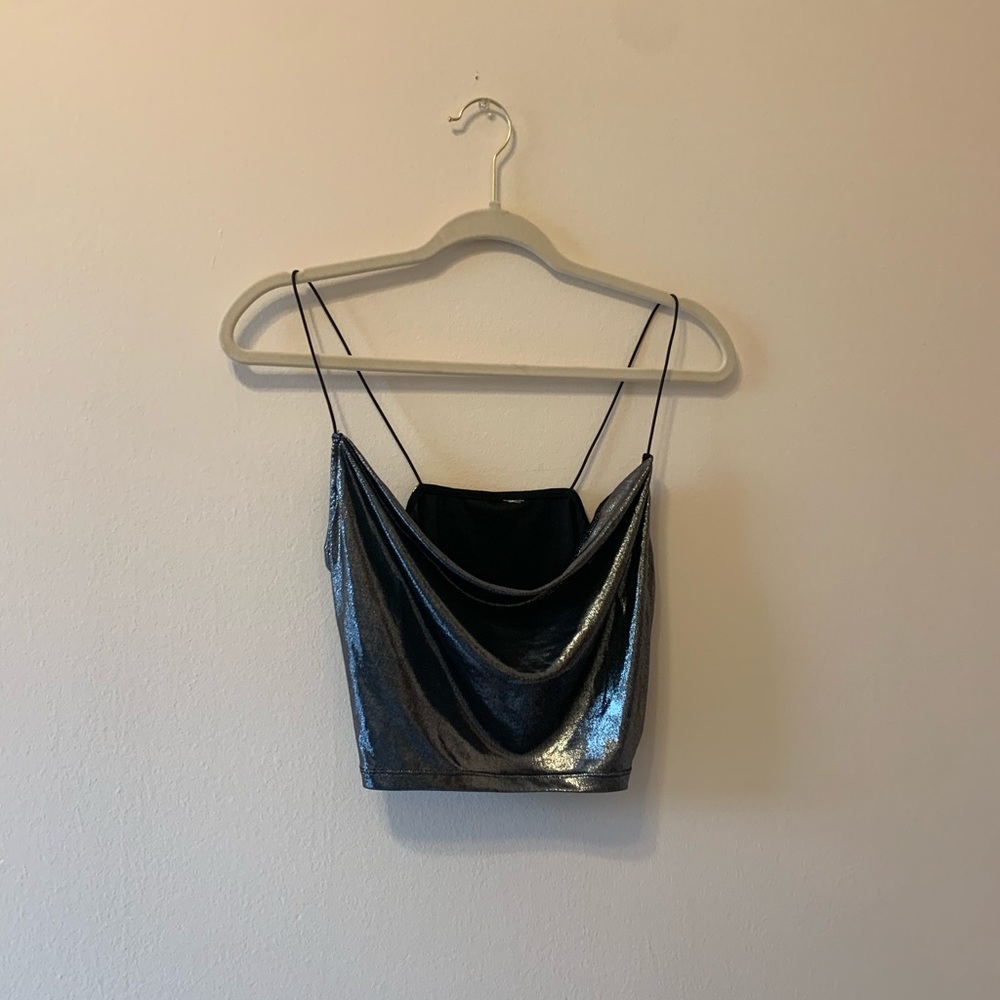 Night out Crop top 😍